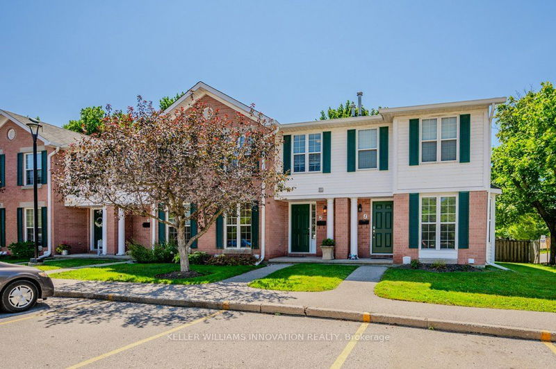 home for sale on 2-465 Woolwich Street N