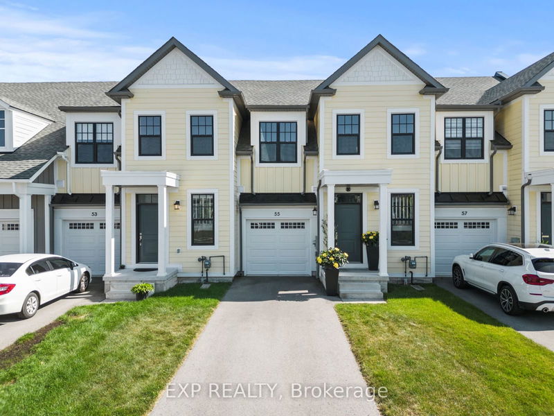 home for sale on 55 Paradise Grve