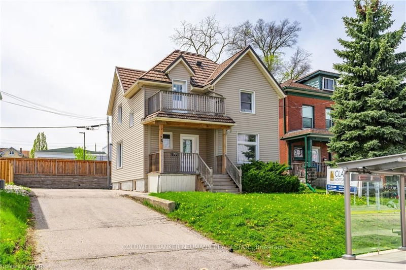 home for sale on 15 Charles Street E