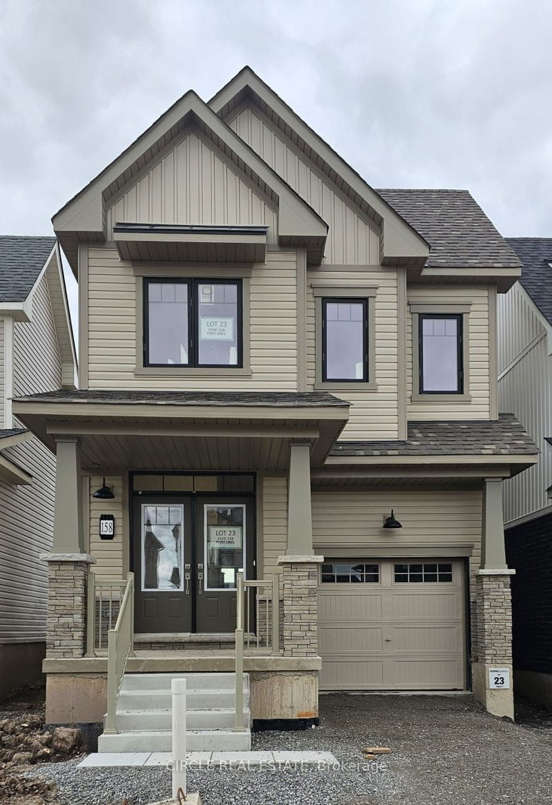 home for lease on 158 PORT Crescent