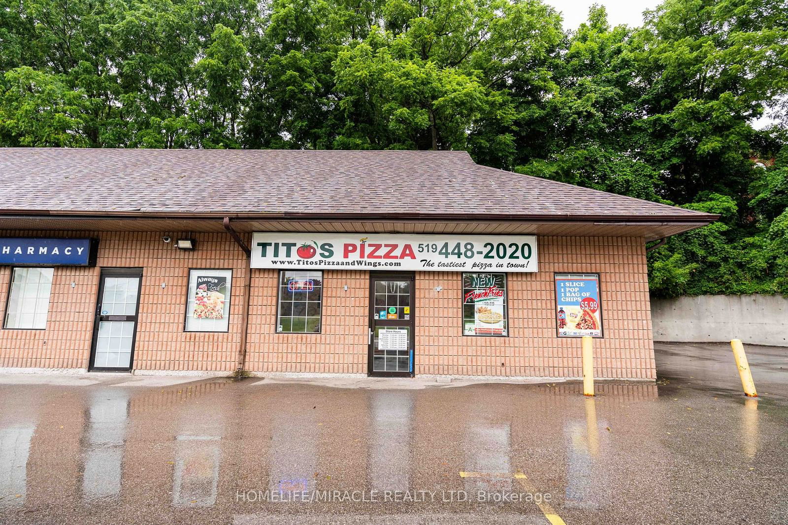 Building at 69 Main Street, Brant, Brantford Twp