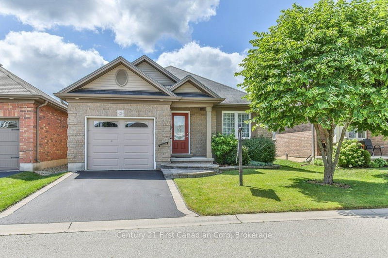 home for sale on 23 Hogarth Drive