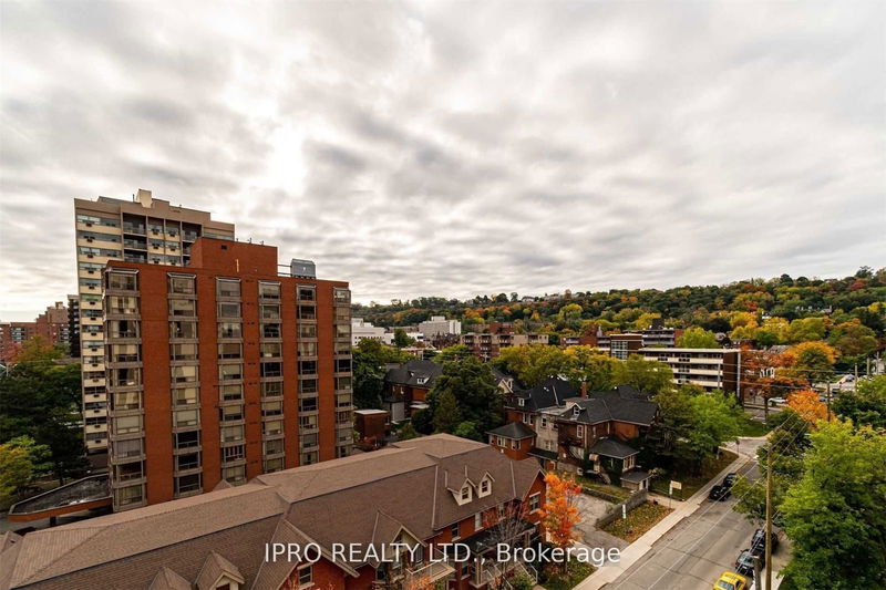  807 - 81 Robinson St  Hamilton, L8P 1Z2 | Image 21