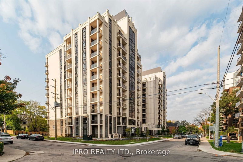  807 - 81 Robinson St  Hamilton, L8P 1Z2 | Image 4