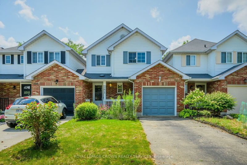 home for sale on 261 Auburn Drive