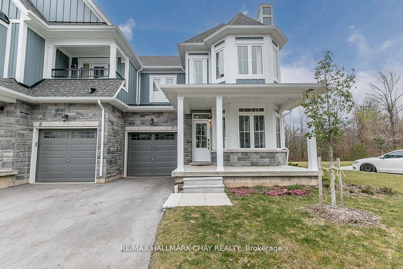home for sale on 7-218 Crosswinds Boulevard