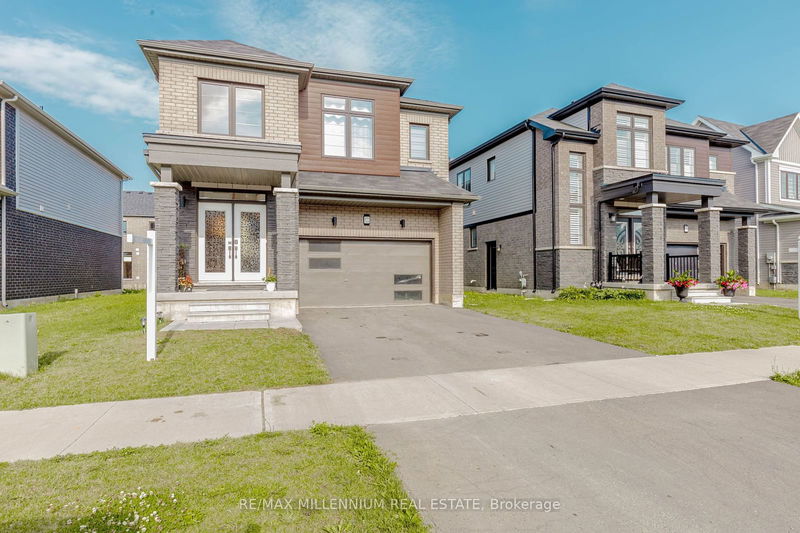 home for sale on 522 Barker Pkwy