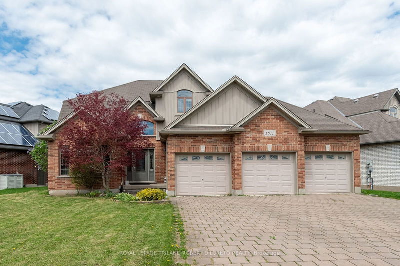 home for sale on 1873 Kirkpatrick Way