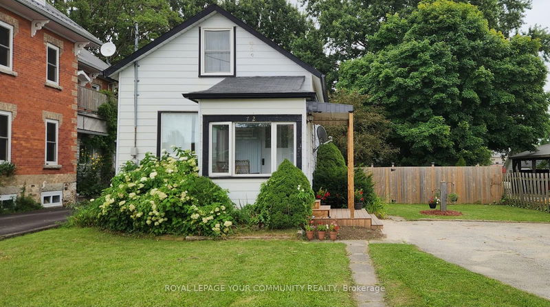 home for sale on 72 Main Street W