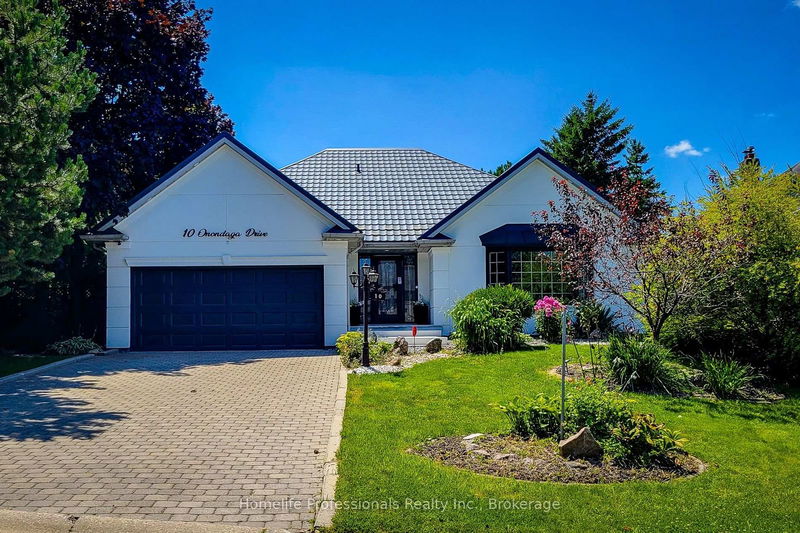 home for sale on 10 Onondaga Drive