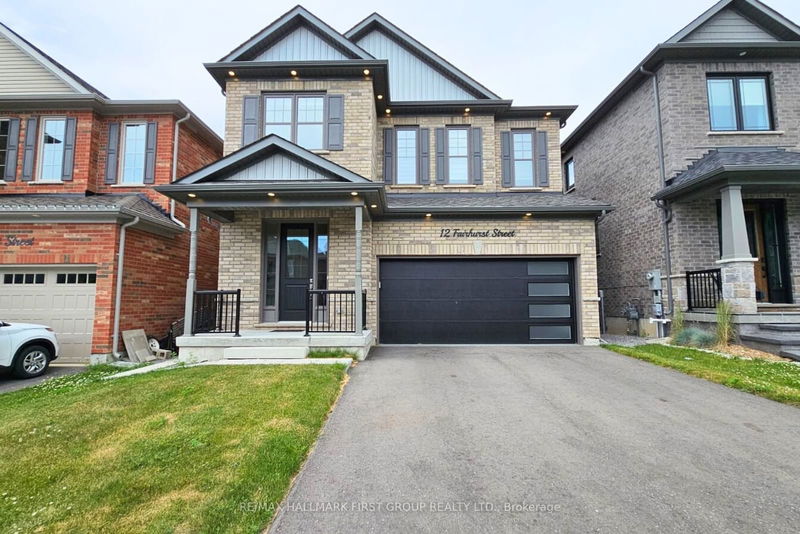 home for sale on 12 Fairhurst Street