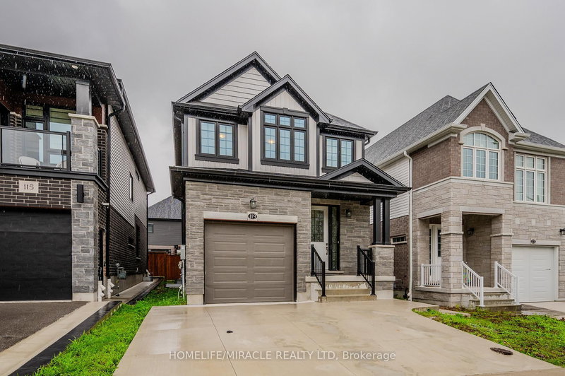 119 Monarch woods Dr, Kitchener, N2P 0K2 | Image 2