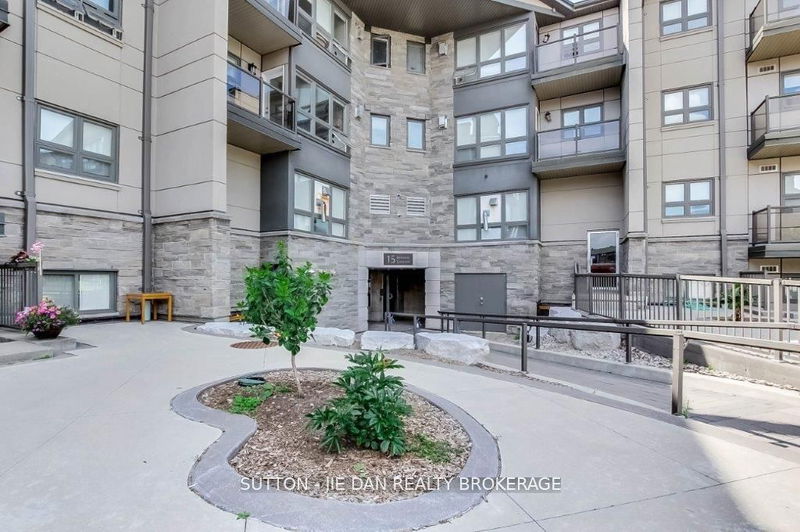 home for sale on 318-15 Jacksway Crescent