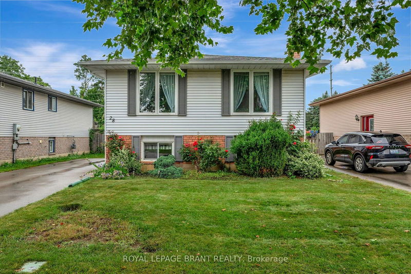 home for sale on 28 Arbor Drive