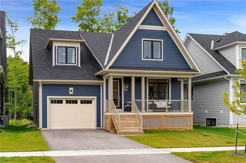 home for sale on 102 Black Willow Crescent