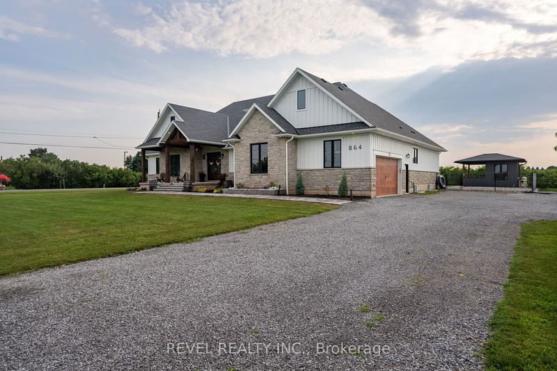 864 Concession 1 Rd  Niagara-on-the-Lake, L0S 1J0 | Image 2