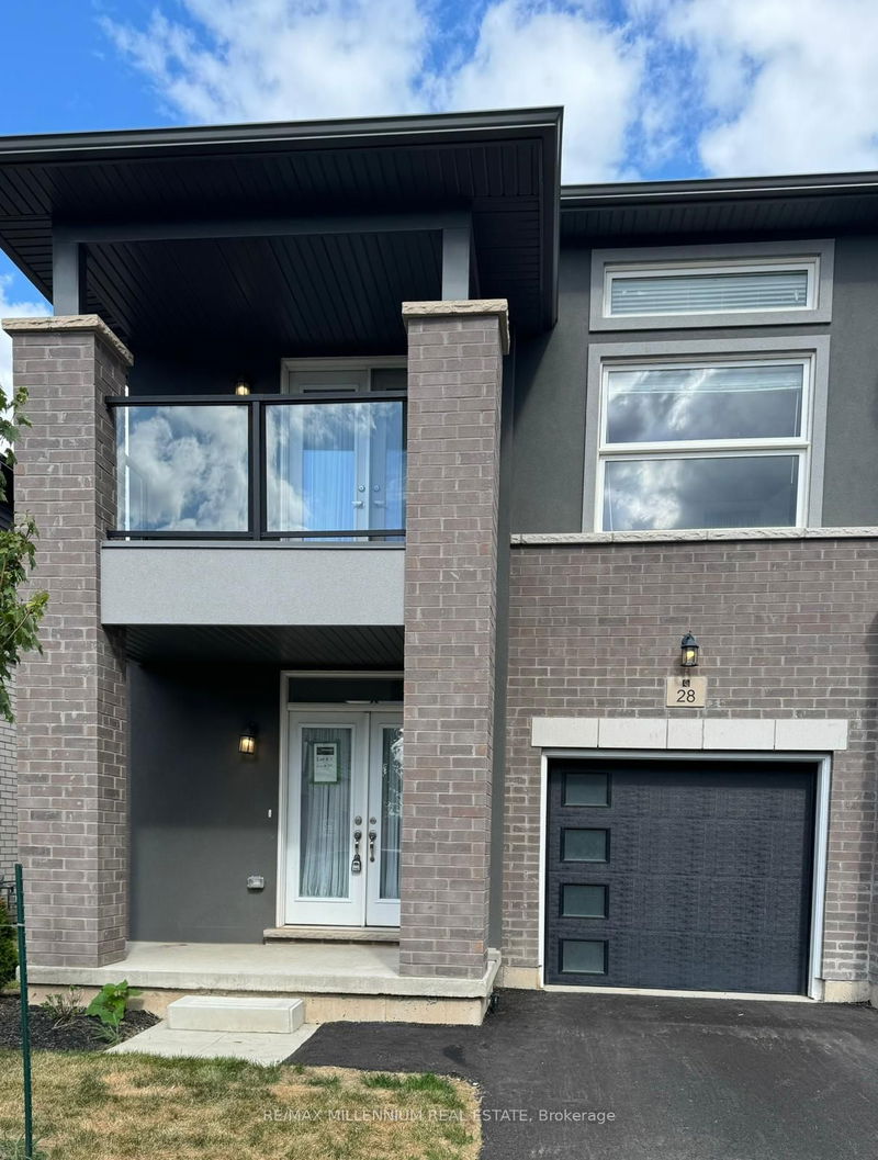 home for lease on 28 Renfrew Trail