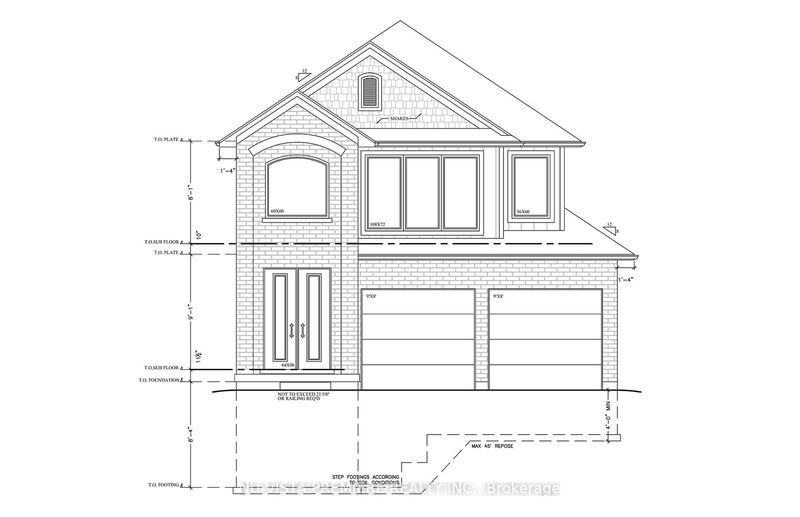 home for sale on Lot 65- 4220 Liberty Crossing