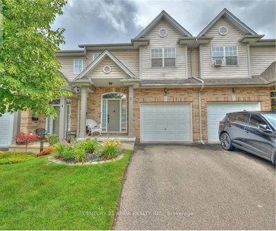 Townhouse leased at 3-5200 Dorchester Road, Niagara Falls, Ontario, L2E 7M6 - Morrison - MLS: X9249398