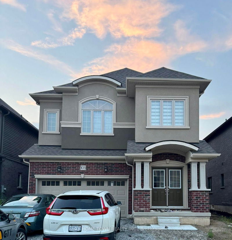 home for lease on 103 Hitchman Street