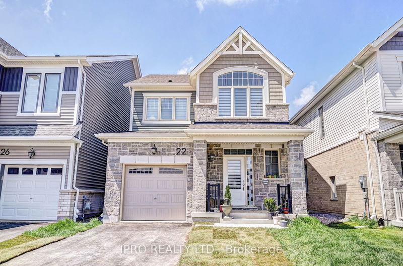 home for lease on 22 Milt Schmidt Street W