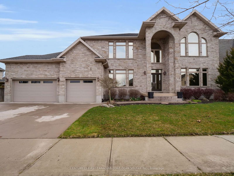 home for sale on 3467 Mclauchlan Crescent