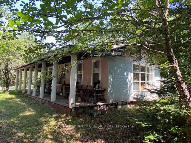 home for sale on 359A Airport Road