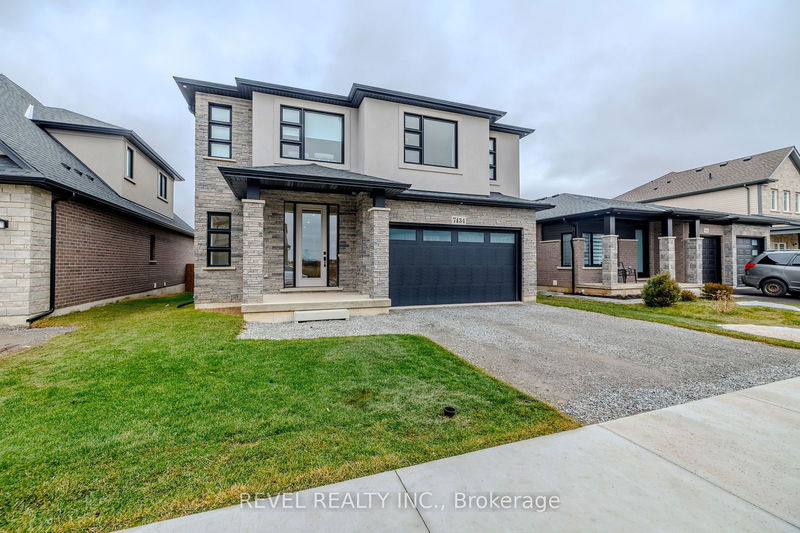 home for sale on 7434 Sherrilee Crescent