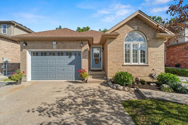 home for sale on 121 Fitzgerald Drive