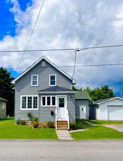 home for sale on 164 Hope Street N