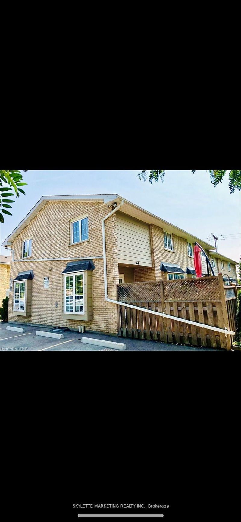 home for lease on 264 Homestead Crescent