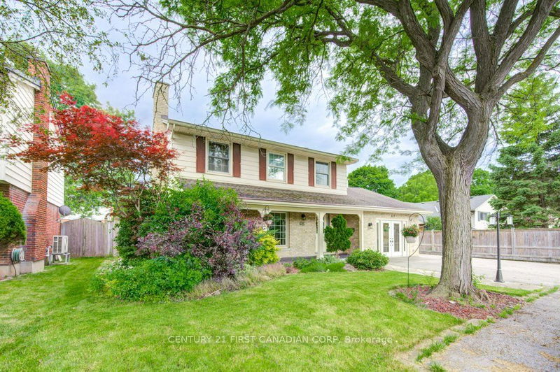home for sale on 615 Commissioners Road E
