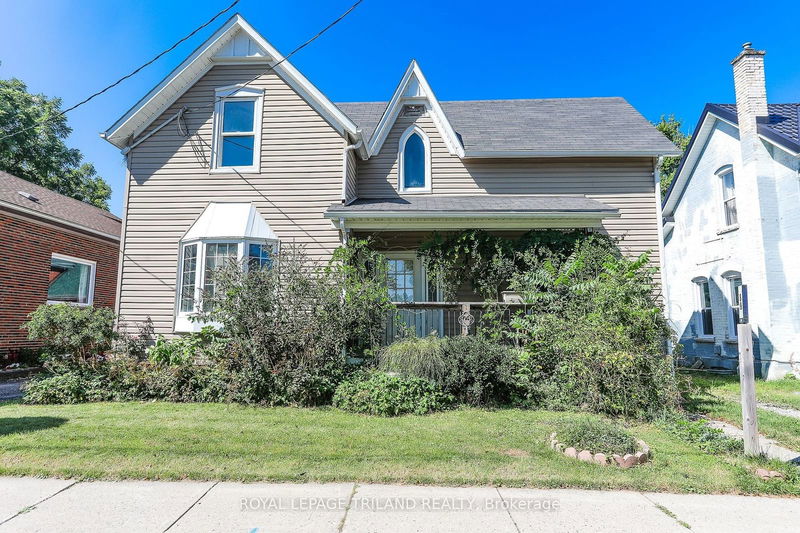 home for sale on 89 Scott Street