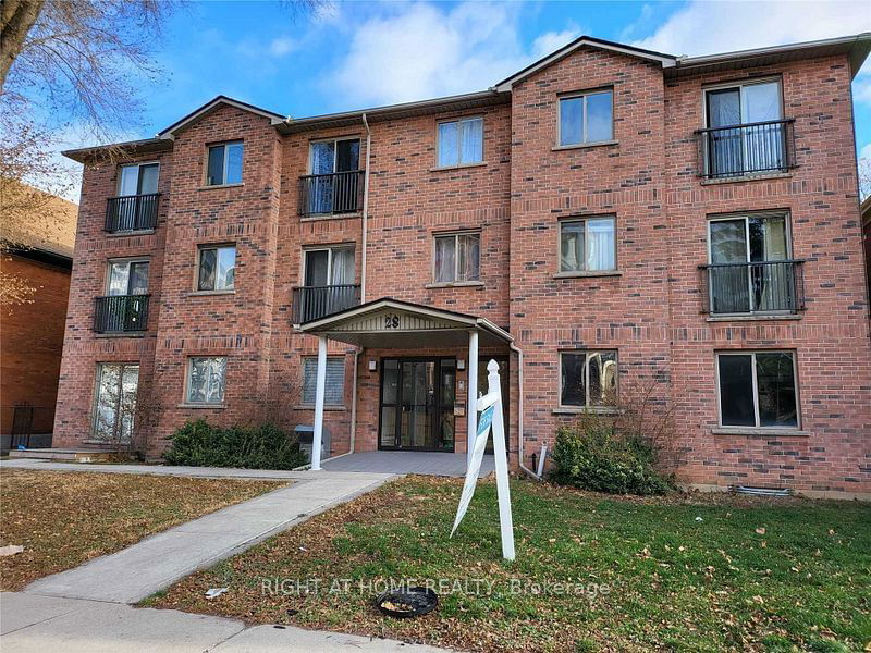 home for lease on 206-28 Victoria Avenue N