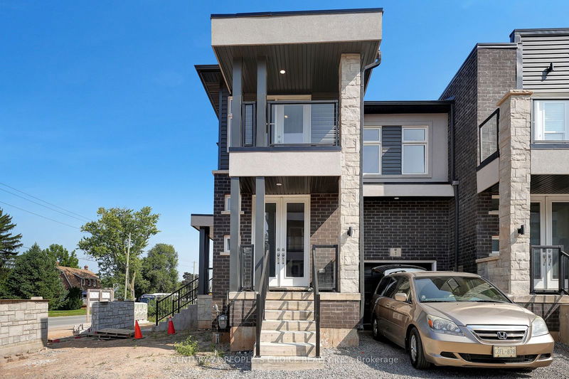 home for lease on 1-5672 Dorchester Road