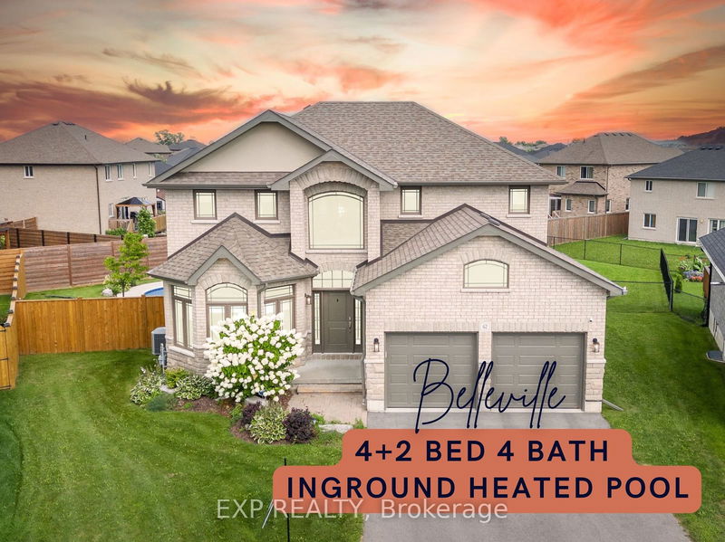 home for sale on 62 Farmington Crescent