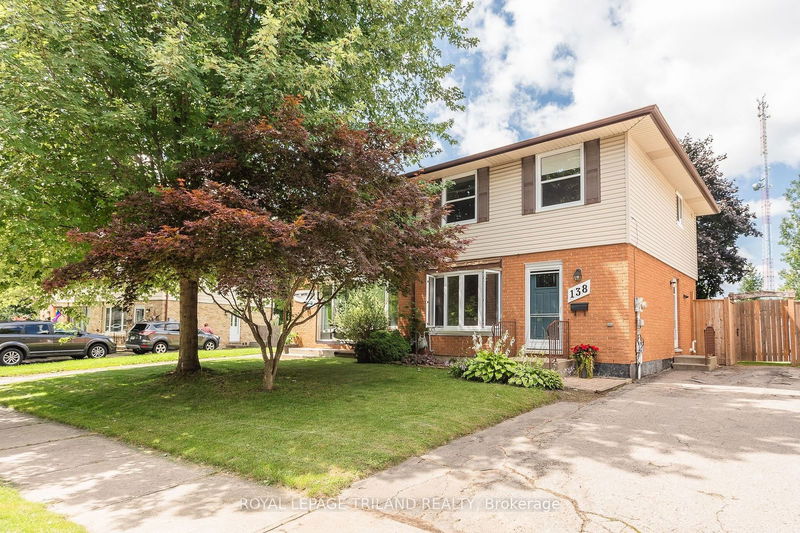 home for sale on 138 Culver Crescent