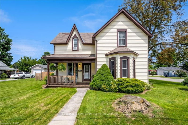 home for sale on 16 Railway Street