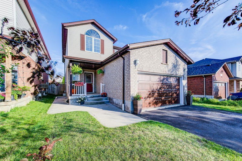 home for sale on 469 Sandy Cove Crescent