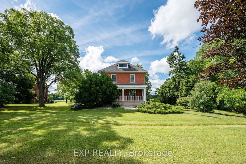 home for sale on 42335 Ron McNeil Line