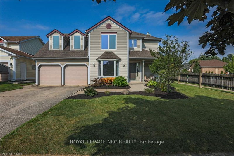 home for sale on 105 Stefanie Crescent