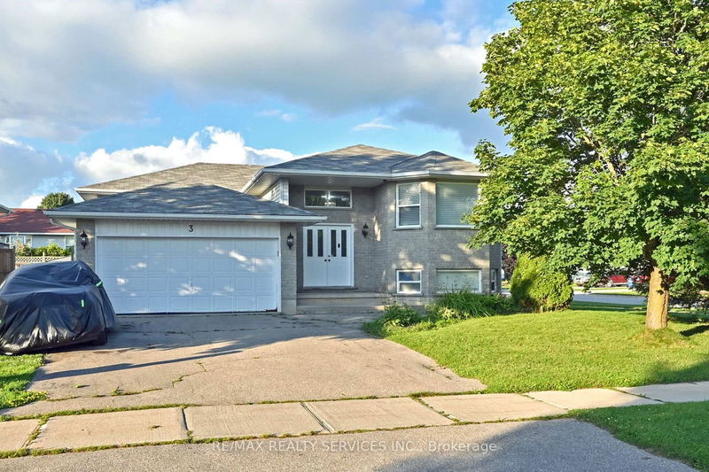 home for sale on 3 Wilson Crescent