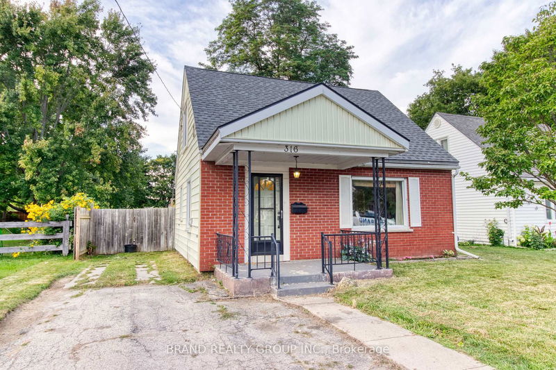 home for sale on 316 13th Street W