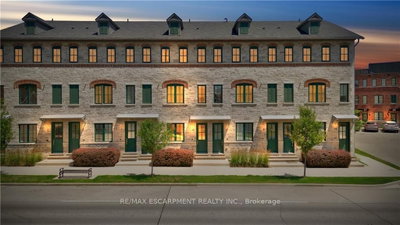 Townhouse sold at 6-290 Barton Street, Hamilton, Ontario, L8R 3P3 - Strathcona - MLS: X9252458