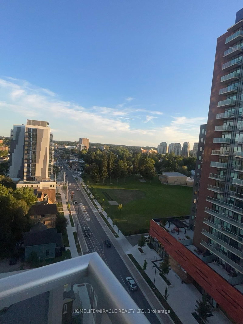 1206 - 158 King St N, Waterloo, N2J 0E5 | Image 2