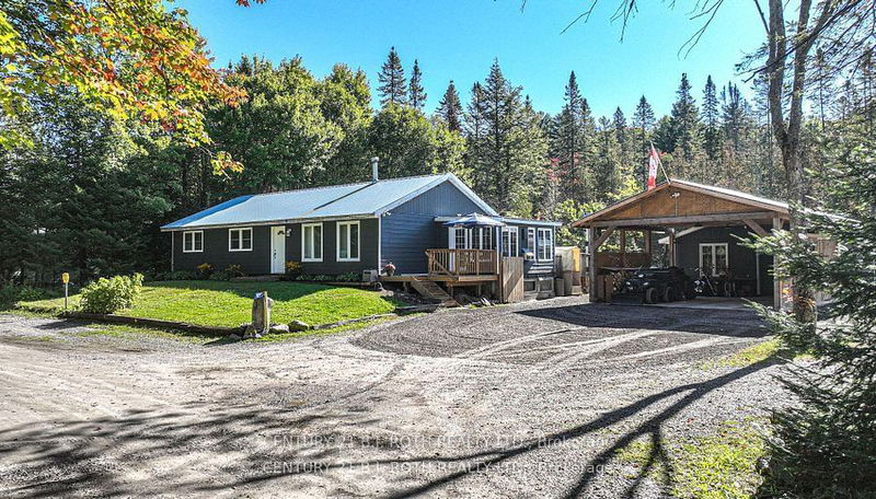 home for sale on 1057 Springdale Shores Road
