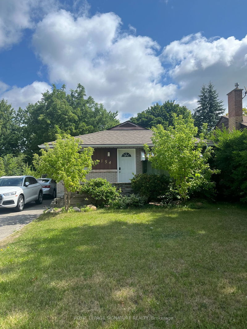 home for lease on Main-154 Weber Street N