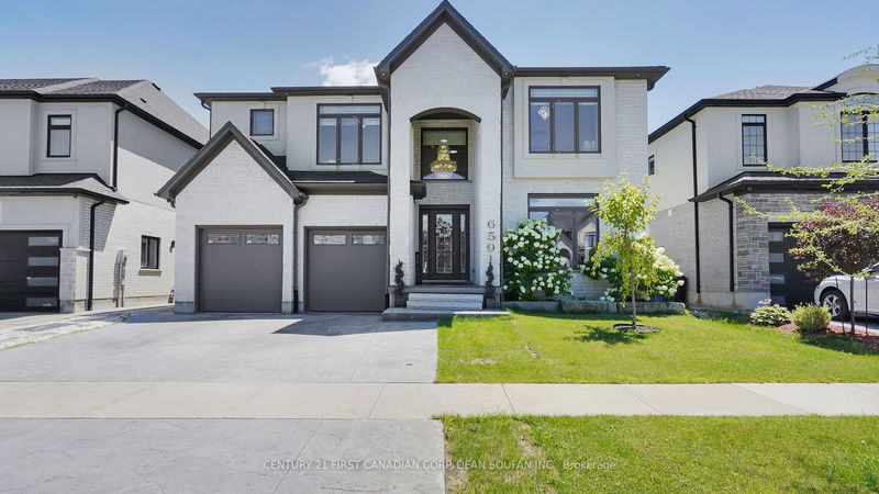 home for sale on 6591 French Avenue