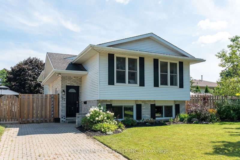 home for sale on 27 Pearson Avenue