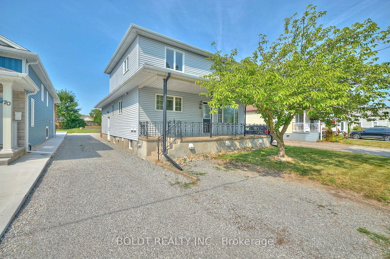 home for lease on 68 Churchill Street